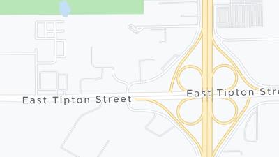 خريطة موقع الفندق