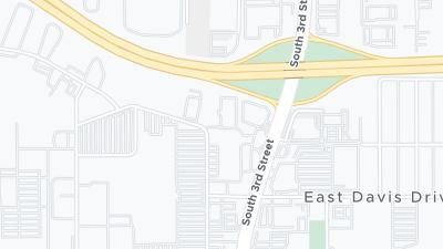 호텔 위치 지도