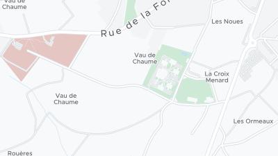 ホテル所在地マップ