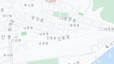 호텔 위치 지도