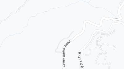 Mapa de localització de l'hotel