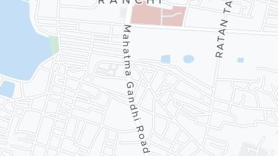 Plan de localisation de l'hôtel