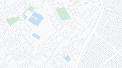 Mapa de localização do hotel