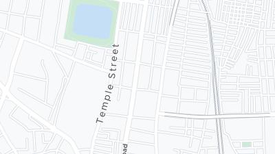 خريطة موقع الفندق