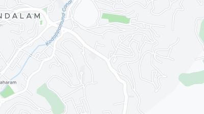 Visa hotellet på en karta