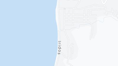 Visa hotellet på en karta