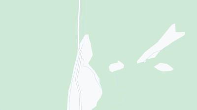 Mapa de localização do hotel