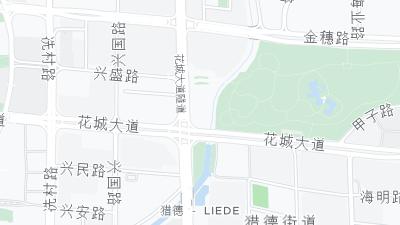 酒店地图
