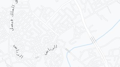 خريطة موقع الفندق