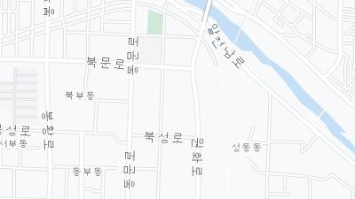 Mapa de localização do hotel