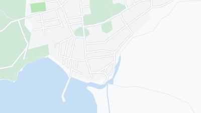 Kort over hotellets beliggenhed