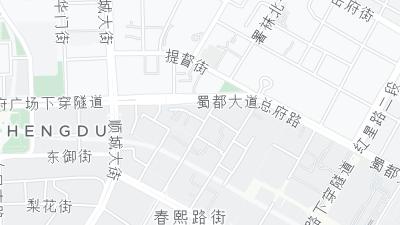 酒店地图