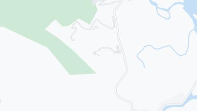 Mapa de localização do hotel