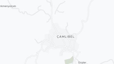 ホテル所在地マップ