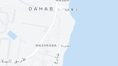 호텔 위치 지도