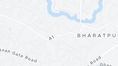 מפת לאיתור המלון