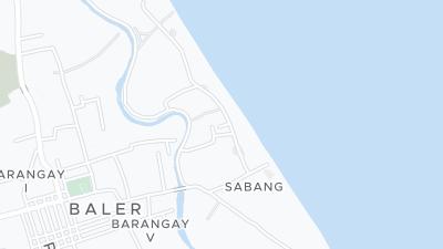 Mapa de localização do hotel