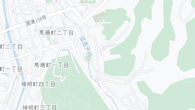 ホテル所在地マップ