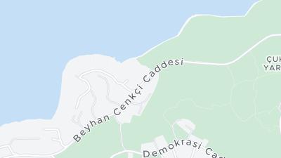 מפת לאיתור המלון