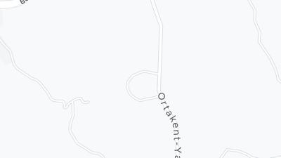 Mapa de localització de l'hotel