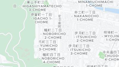 מפת לאיתור המלון