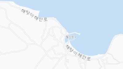 Mapa de localização do hotel