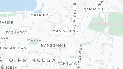 ホテル所在地マップ