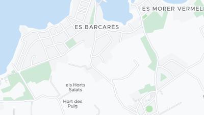 מפת לאיתור המלון