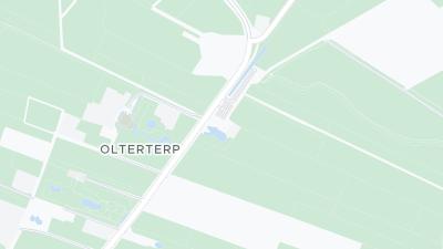 Mapa de localização do hotel