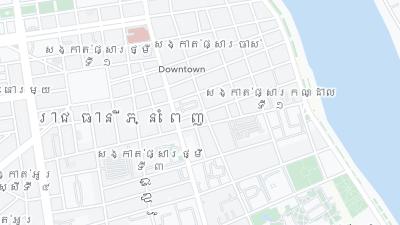 מפת לאיתור המלון