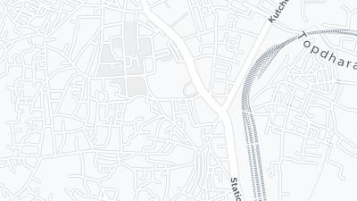 Карта локализации отеля