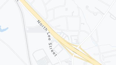 خريطة موقع الفندق