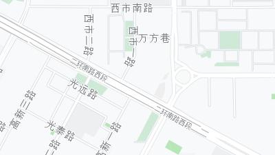 酒店地图