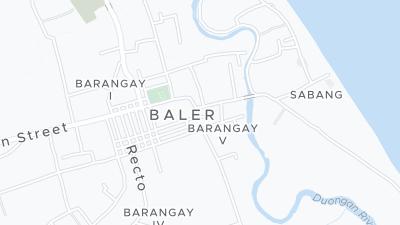 Mapa de localització de l'hotel