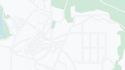 Mapa de localização do hotel