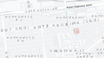 خريطة موقع الفندق