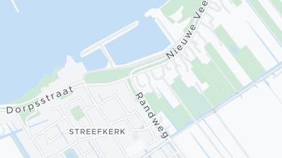 Mapa de localização do hotel