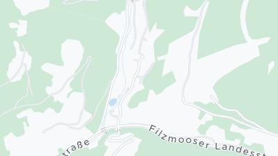 Visa hotellet på en karta