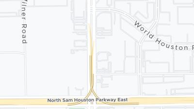 خريطة موقع الفندق