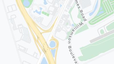 خريطة موقع الفندق