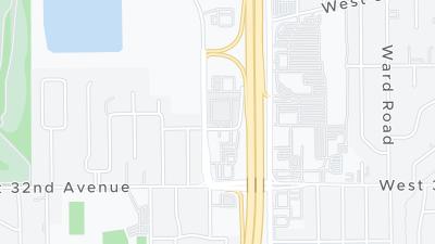 خريطة موقع الفندق