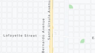 خريطة موقع الفندق