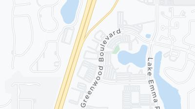 خريطة موقع الفندق