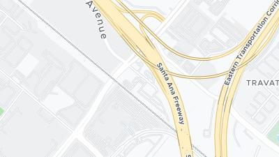 خريطة موقع الفندق