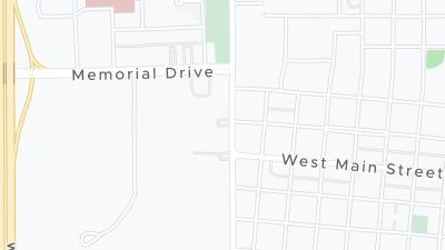 خريطة موقع الفندق