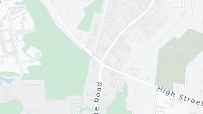 호텔 위치 지도