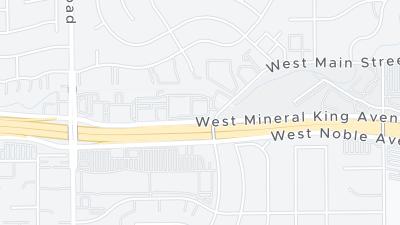 호텔 위치 지도