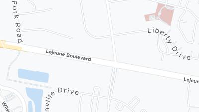 خريطة موقع الفندق