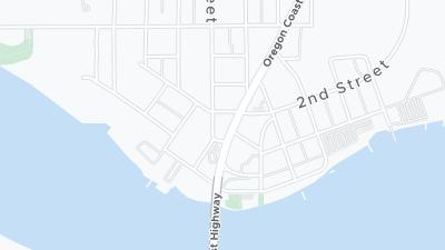 ホテル所在地マップ