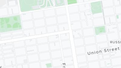 ホテル所在地マップ